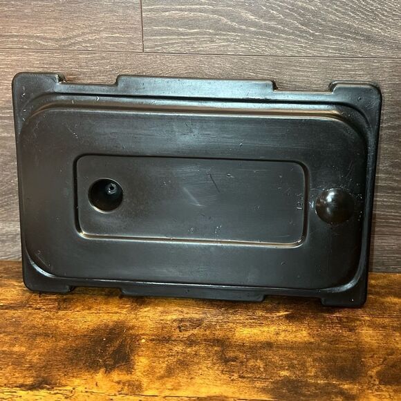 Carlisle LD250N03 - Cateraide™ LD Insulated Beverage Server 2.5 Gallon - Black - Picture 13 of 16